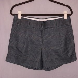 J. Crew City Fit plaid shirt